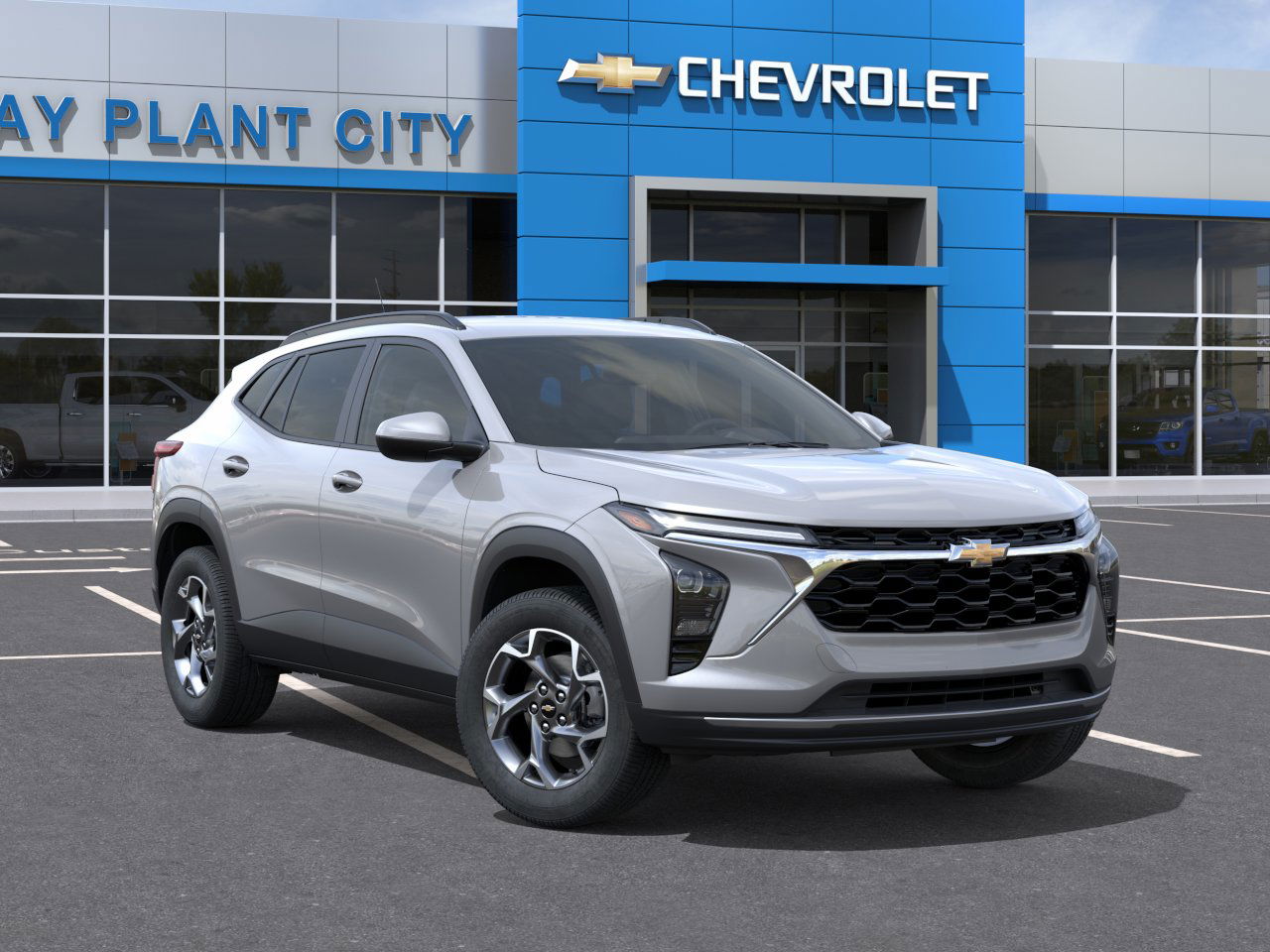 2026 Chevrolet Trax LT photo 2
