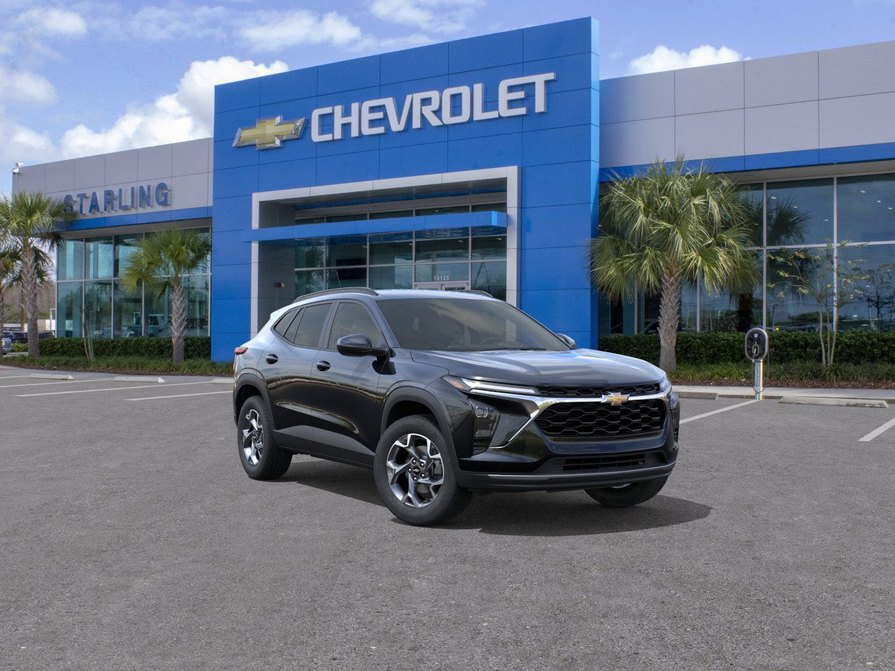2026 Chevrolet Trax LT's photo