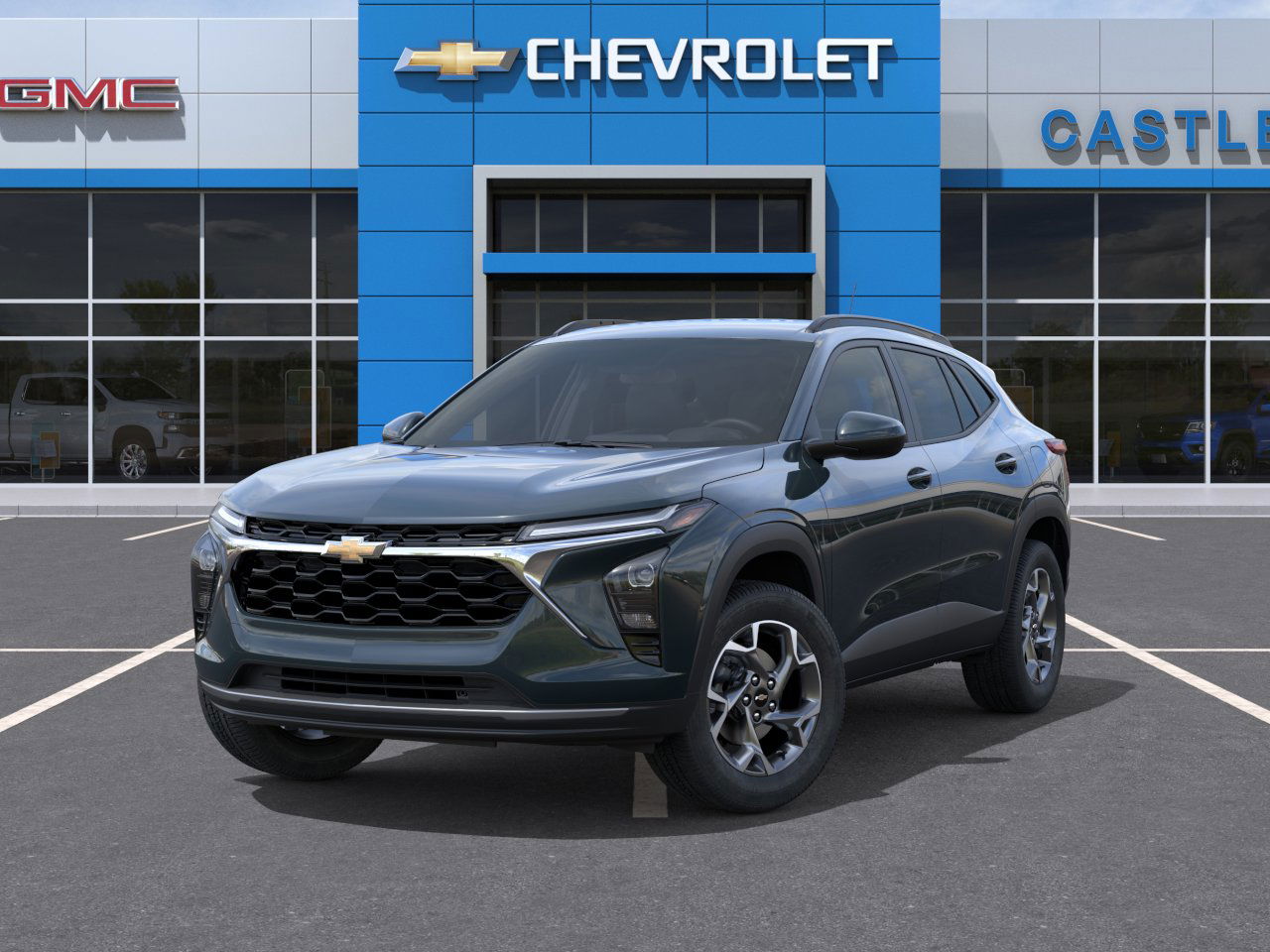 2026 Chevrolet Trax LT photo 3