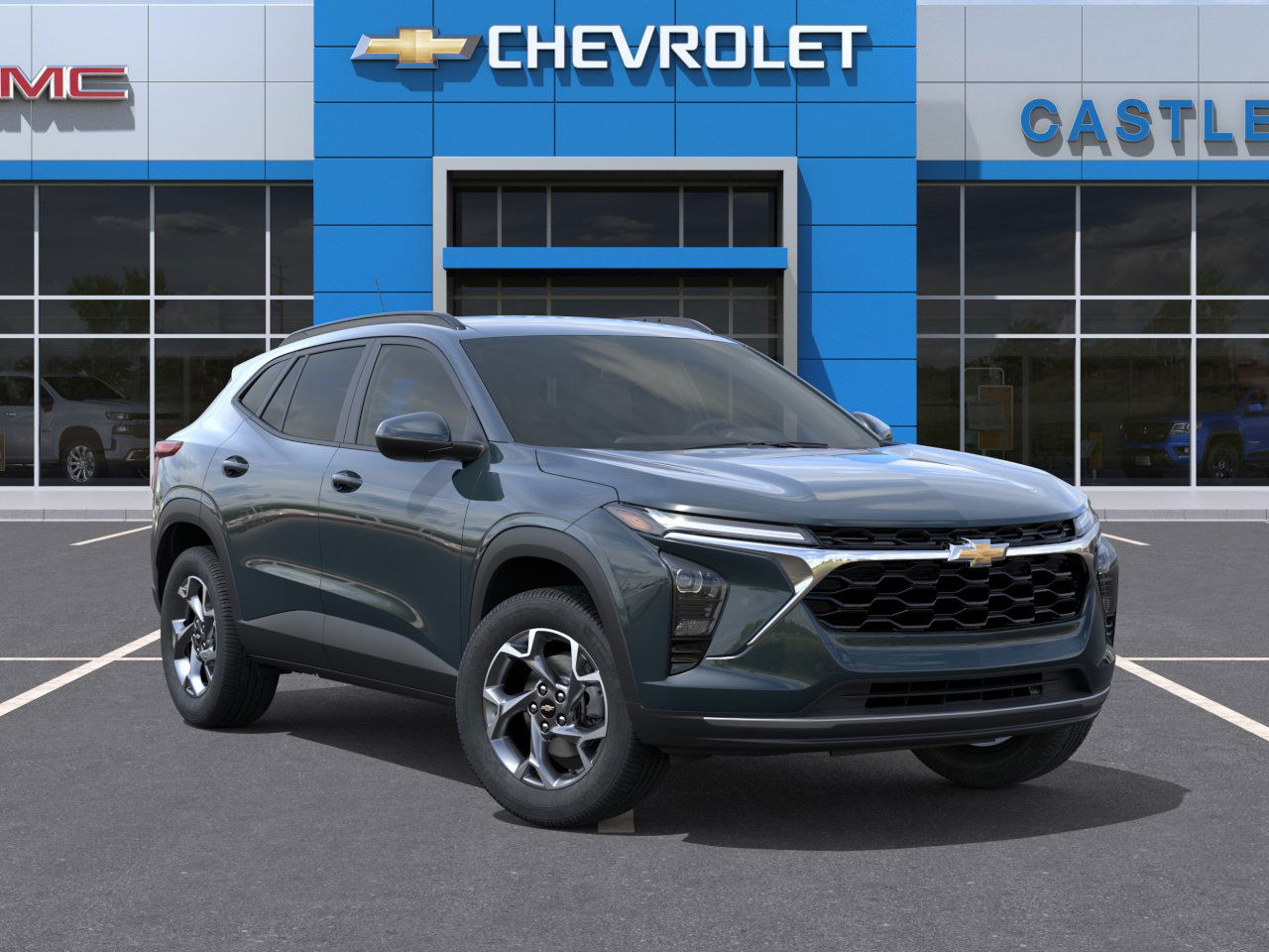 2026 Chevrolet Trax LT photo 4