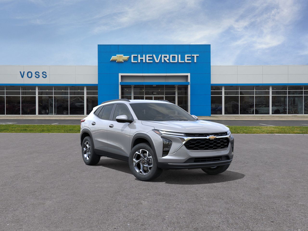 2026 Chevrolet Trax LT's photo