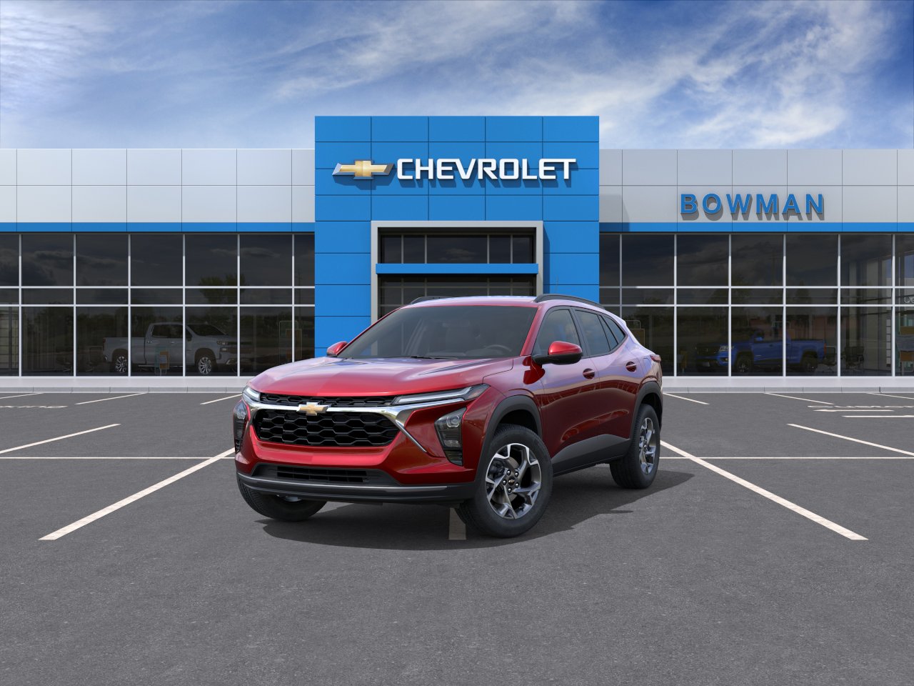 2026 Chevrolet Trax LT - Photo 33