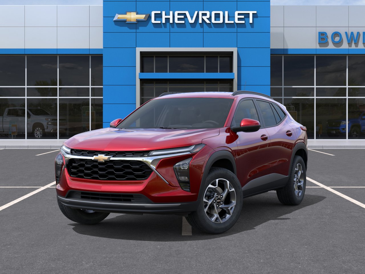 2026 Chevrolet Trax LT - Photo 31