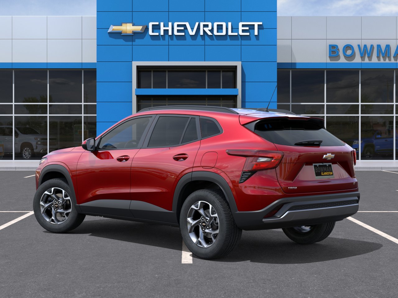 2026 Chevrolet Trax LT - Photo 28