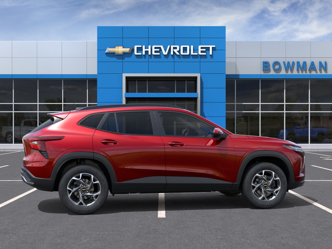 2026 Chevrolet Trax LT - Photo 30