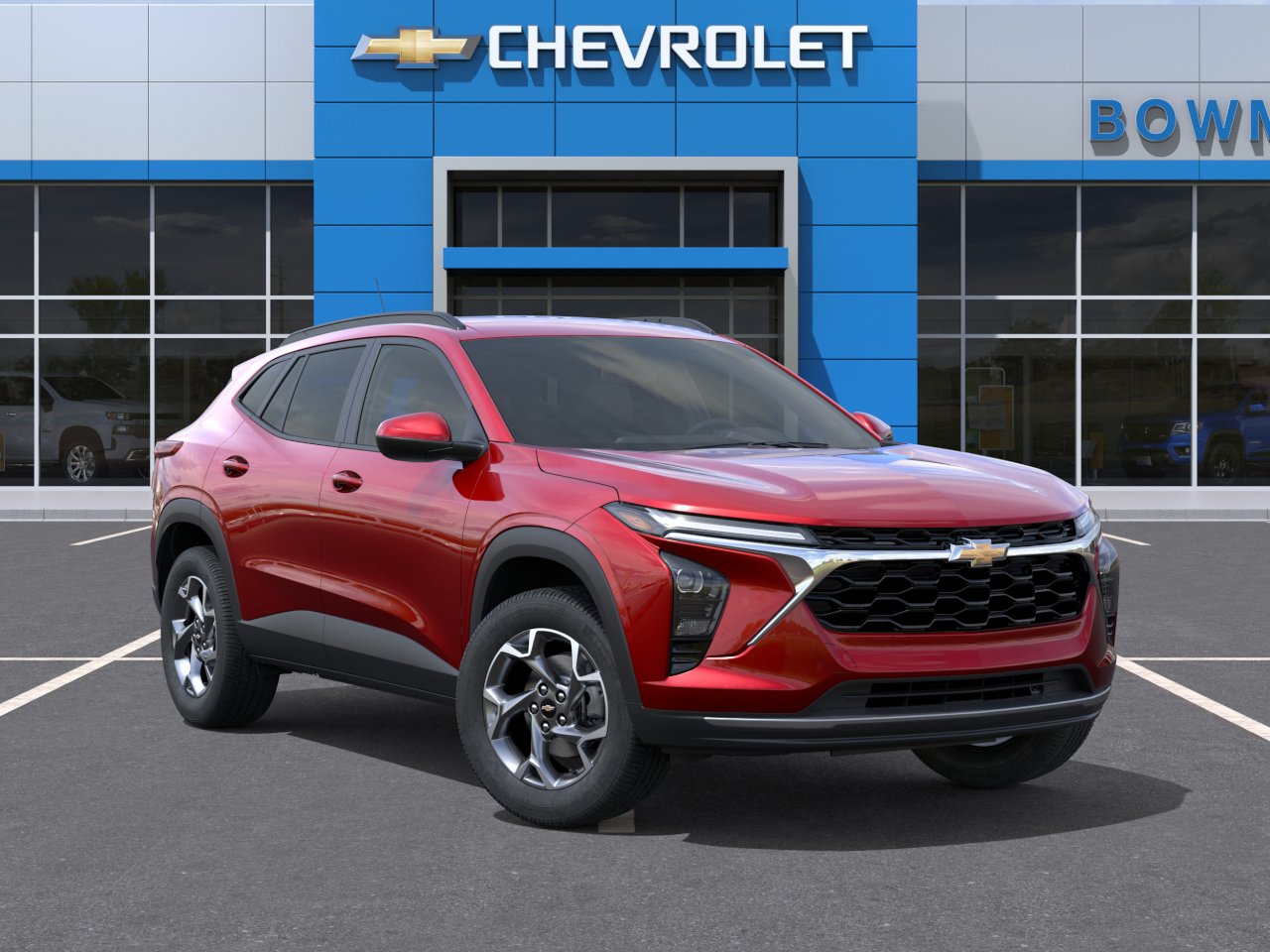 2026 Chevrolet Trax LT - Photo 32