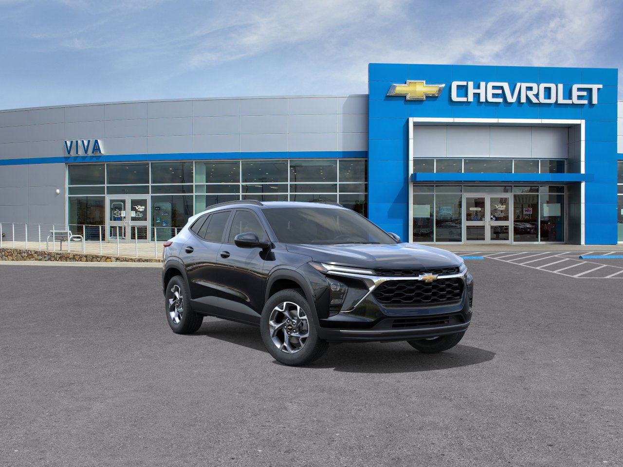 2026 Chevrolet Trax LT's photo