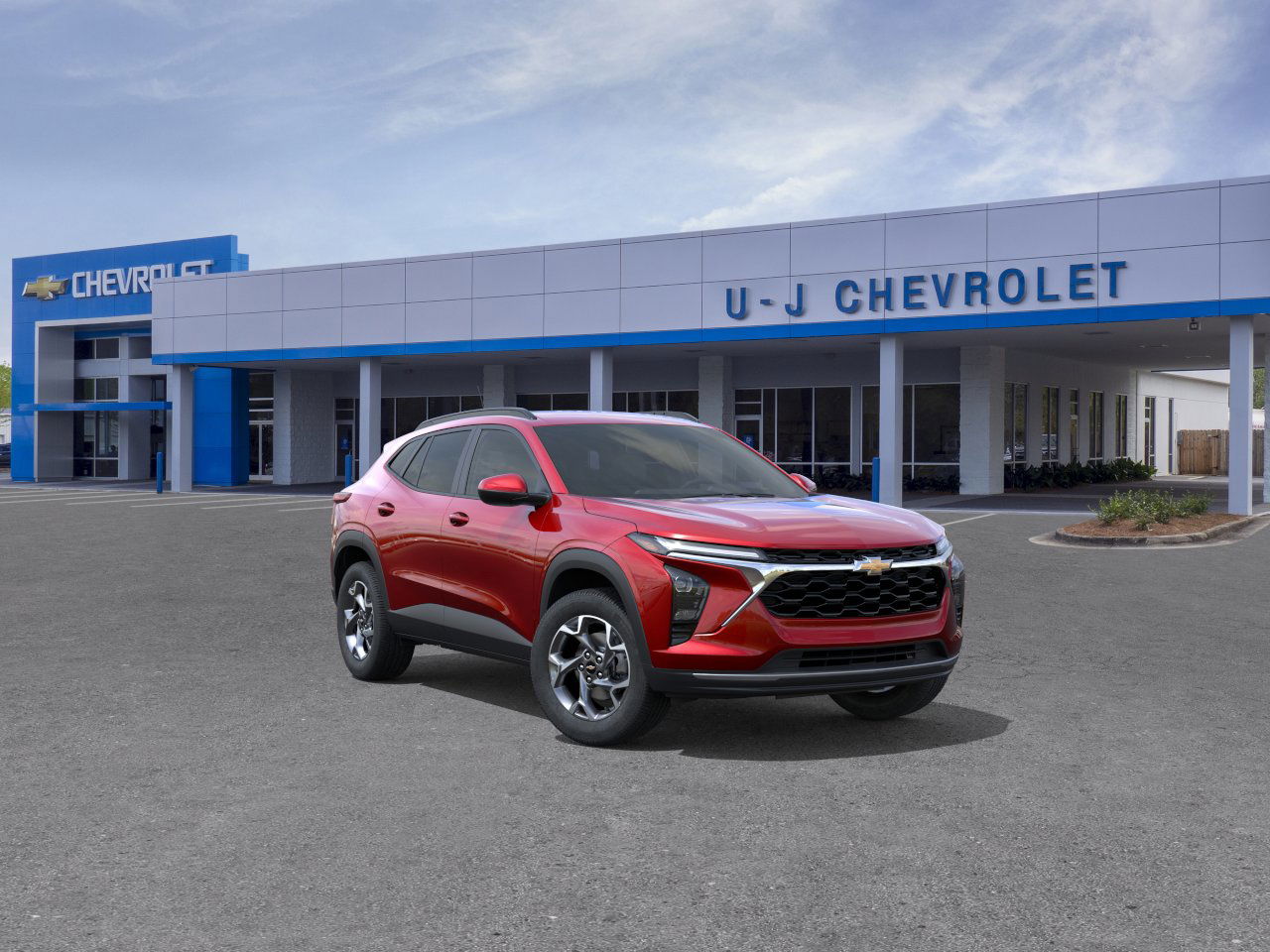 2026 Chevrolet Trax LT's photo