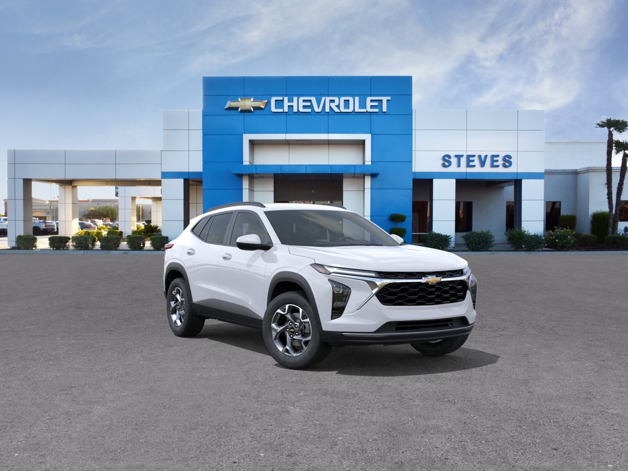 2026 Chevrolet Trax LT - Photo 25