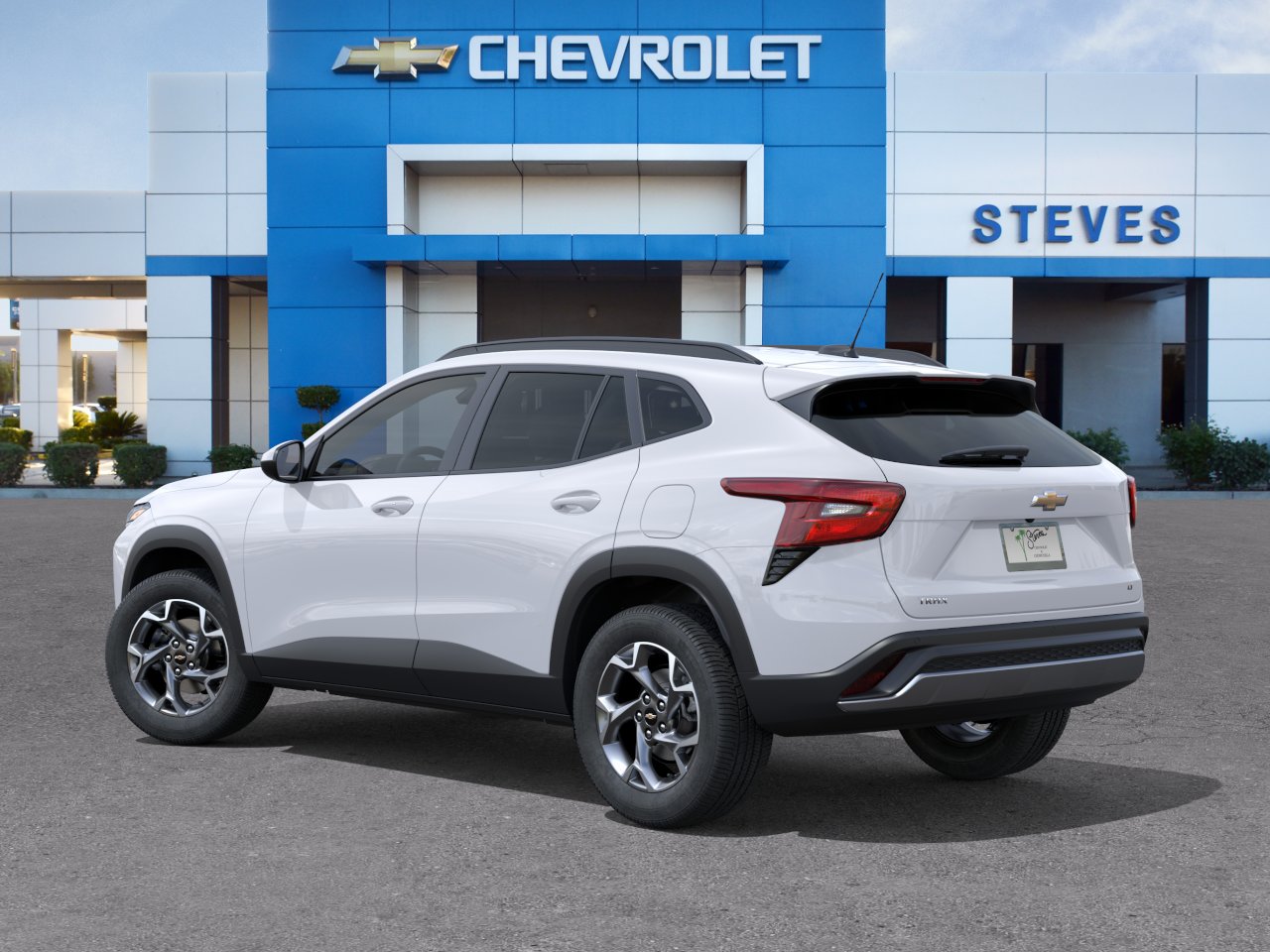2026 Chevrolet Trax LT - Photo 27