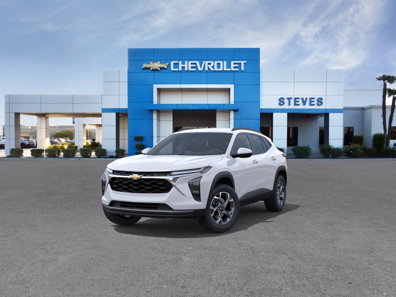 2026 Chevrolet Trax LT - Photo 32