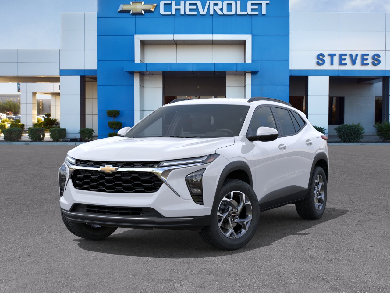 2026 Chevrolet Trax LT - Photo 30