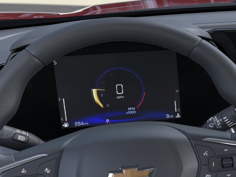 New 2026 Apex Red Chevrolet LT image 18