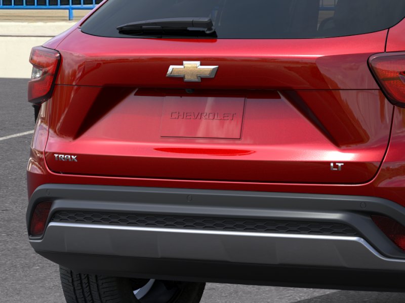 New 2026 Apex Red Chevrolet LT image 14
