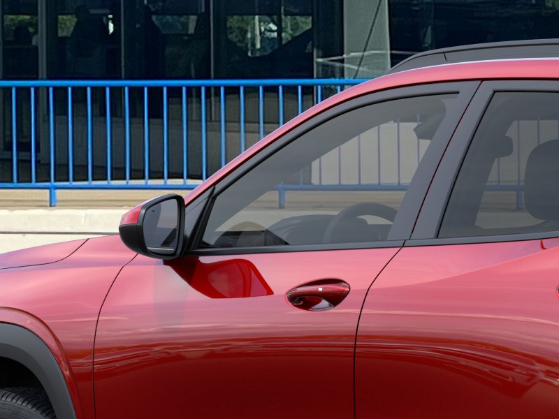 New 2026 Apex Red Chevrolet LT image 12