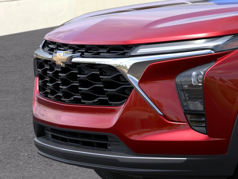 New 2026 Apex Red Chevrolet LT image 13