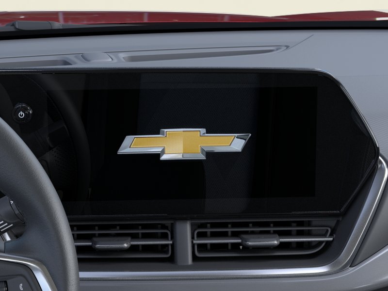 New 2026 Apex Red Chevrolet LT image 20