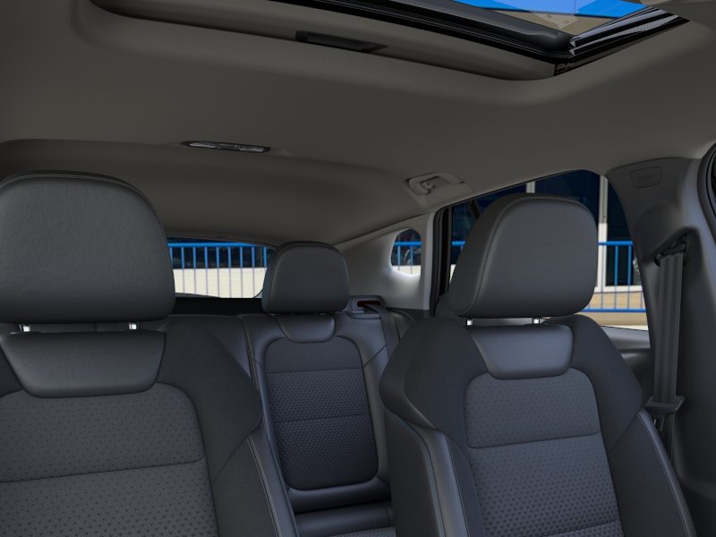 New 2026 Apex Red Chevrolet LT image 24