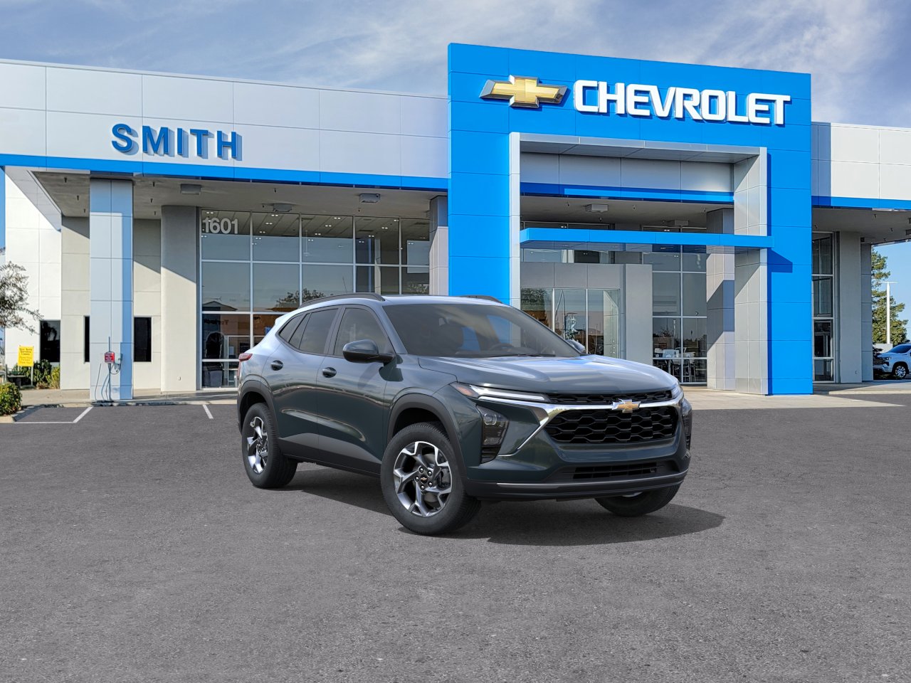2026 Chevrolet Trax