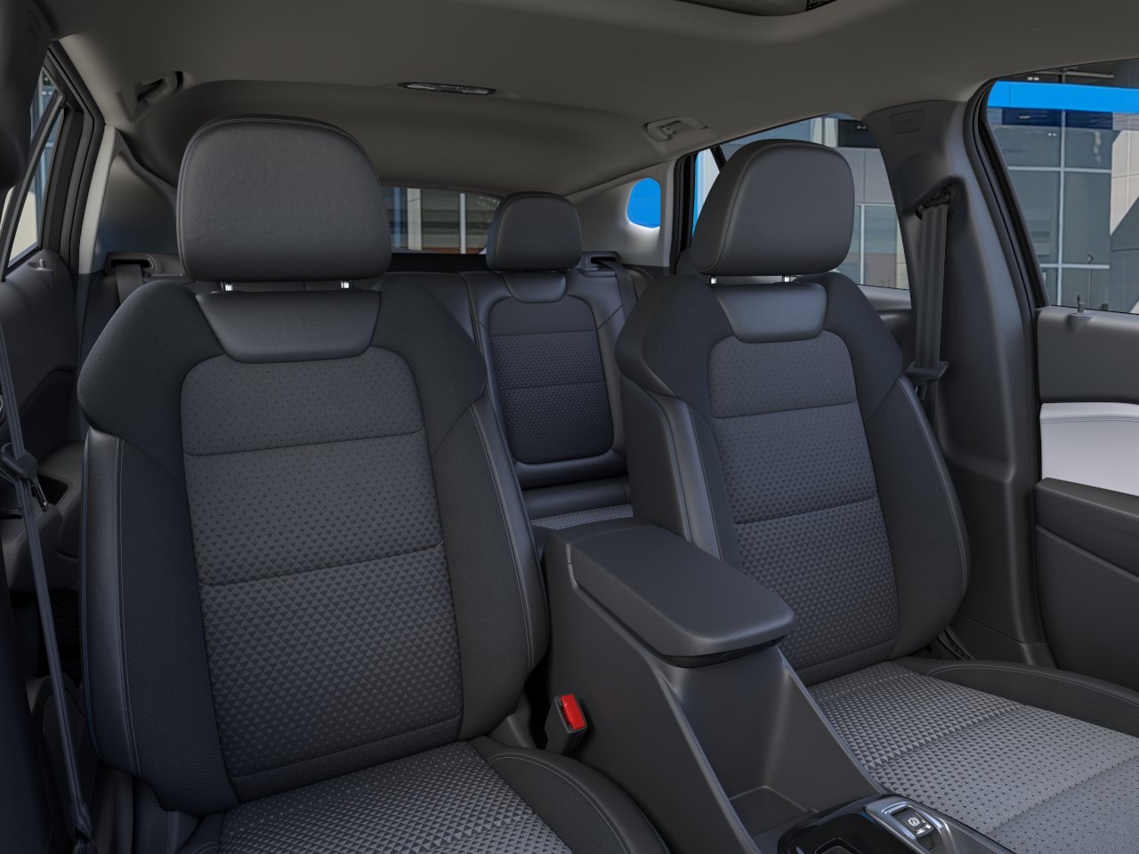 Used 2026 Cypress Gray Chevrolet LT image 16