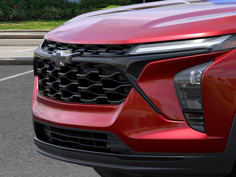New 2026 Apex Red Chevrolet LT image 37