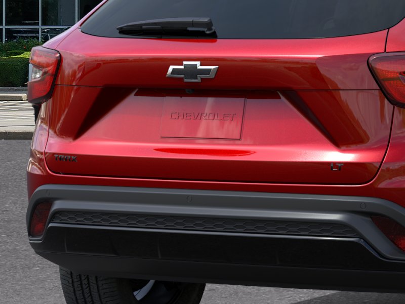 New 2026 Apex Red Chevrolet LT image 38