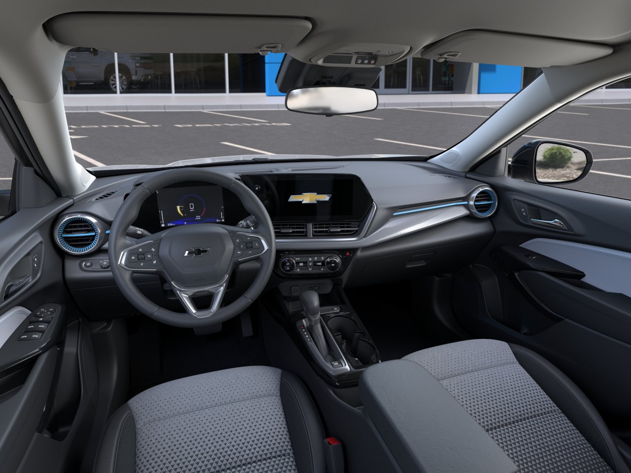 New 2026 Summit White Chevrolet LT image 15