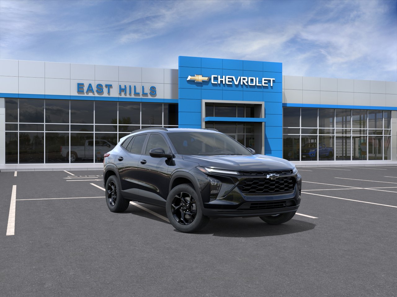 2026 Chevrolet Trax LT's photo