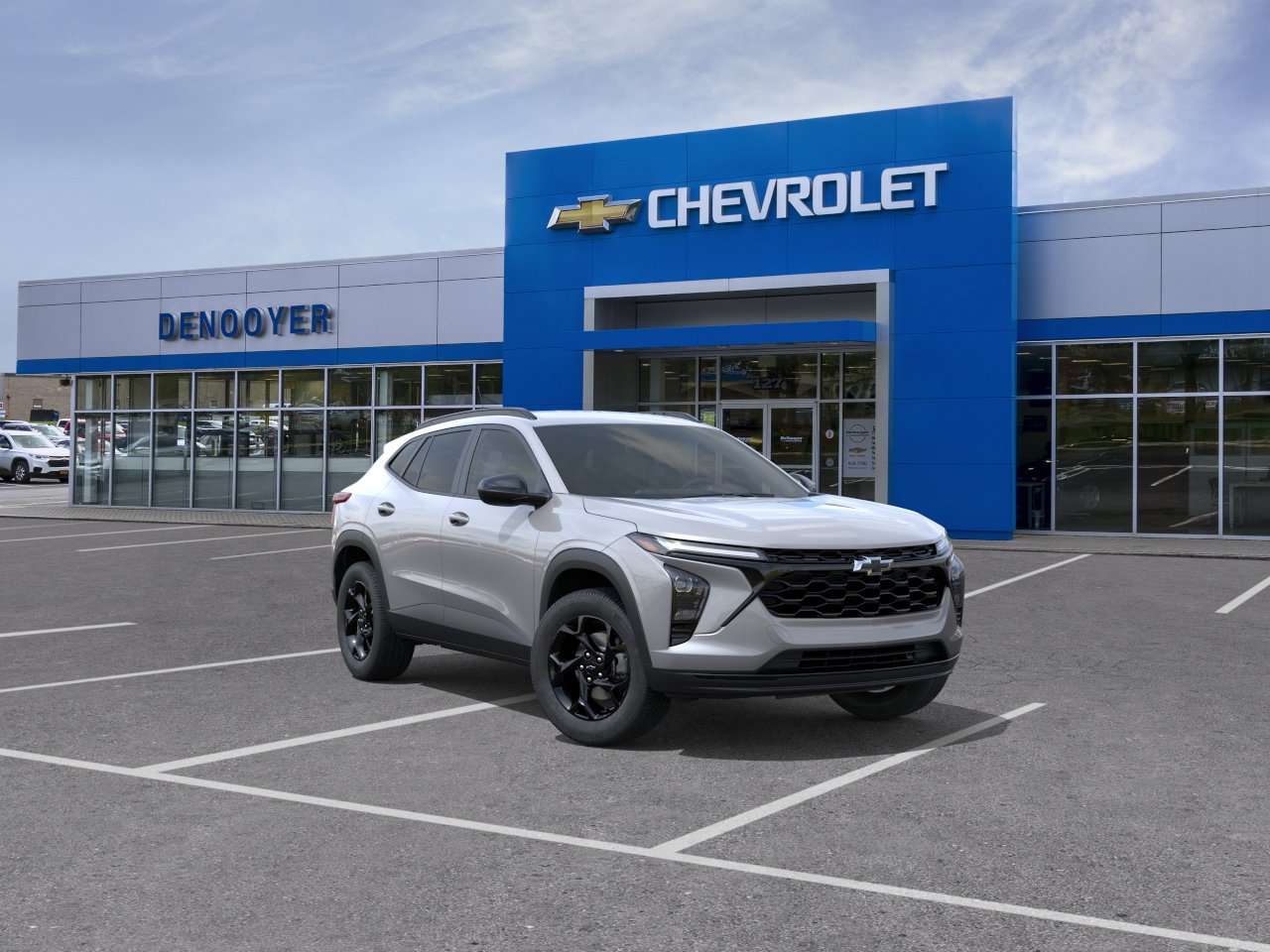 2026 Chevrolet Trax LT's photo