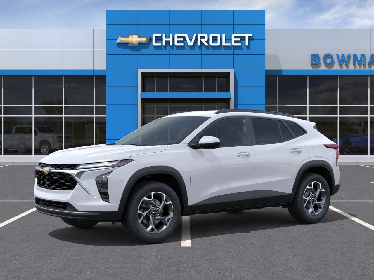2026 Chevrolet Trax LT - Photo 26