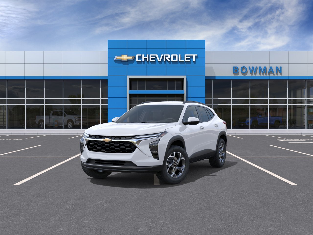 2026 Chevrolet Trax LT - Photo 32