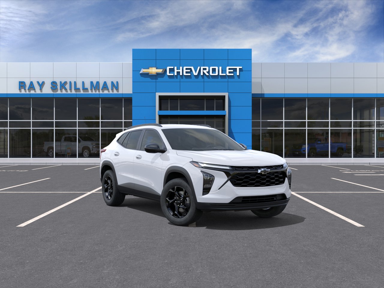 2026 Chevrolet Trax LT's photo