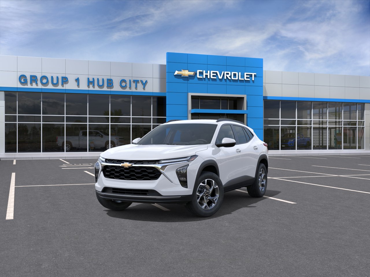2026 Chevrolet Trax LT - Photo 8