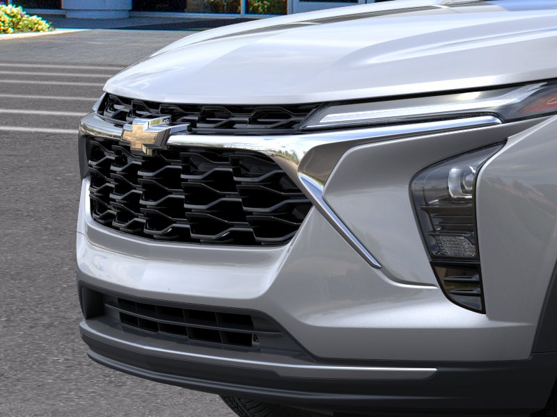 New 2026 Sterling Gray Metallic Chevrolet LT image 38