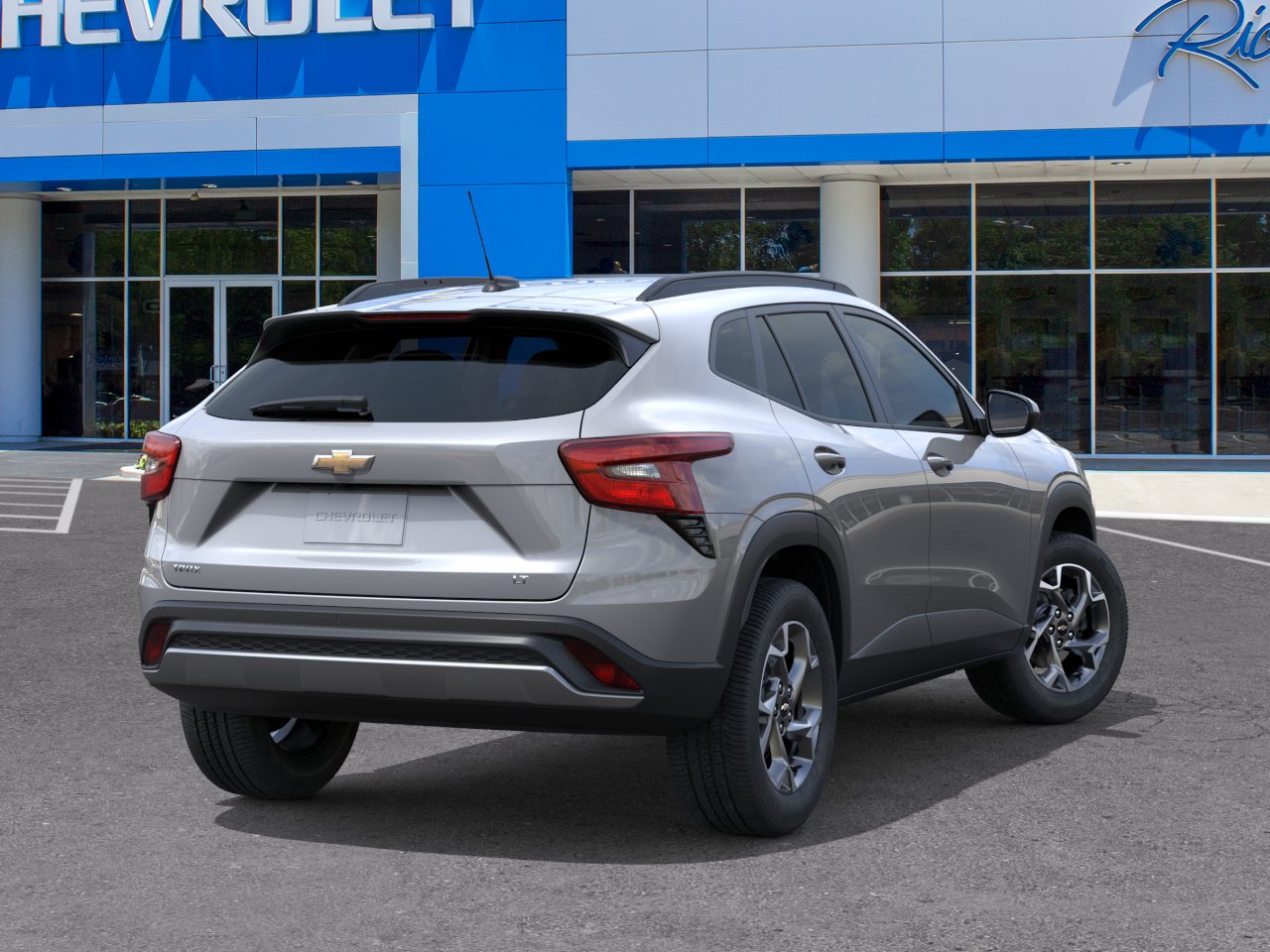 New 2026 Sterling Gray Metallic Chevrolet LT image 29
