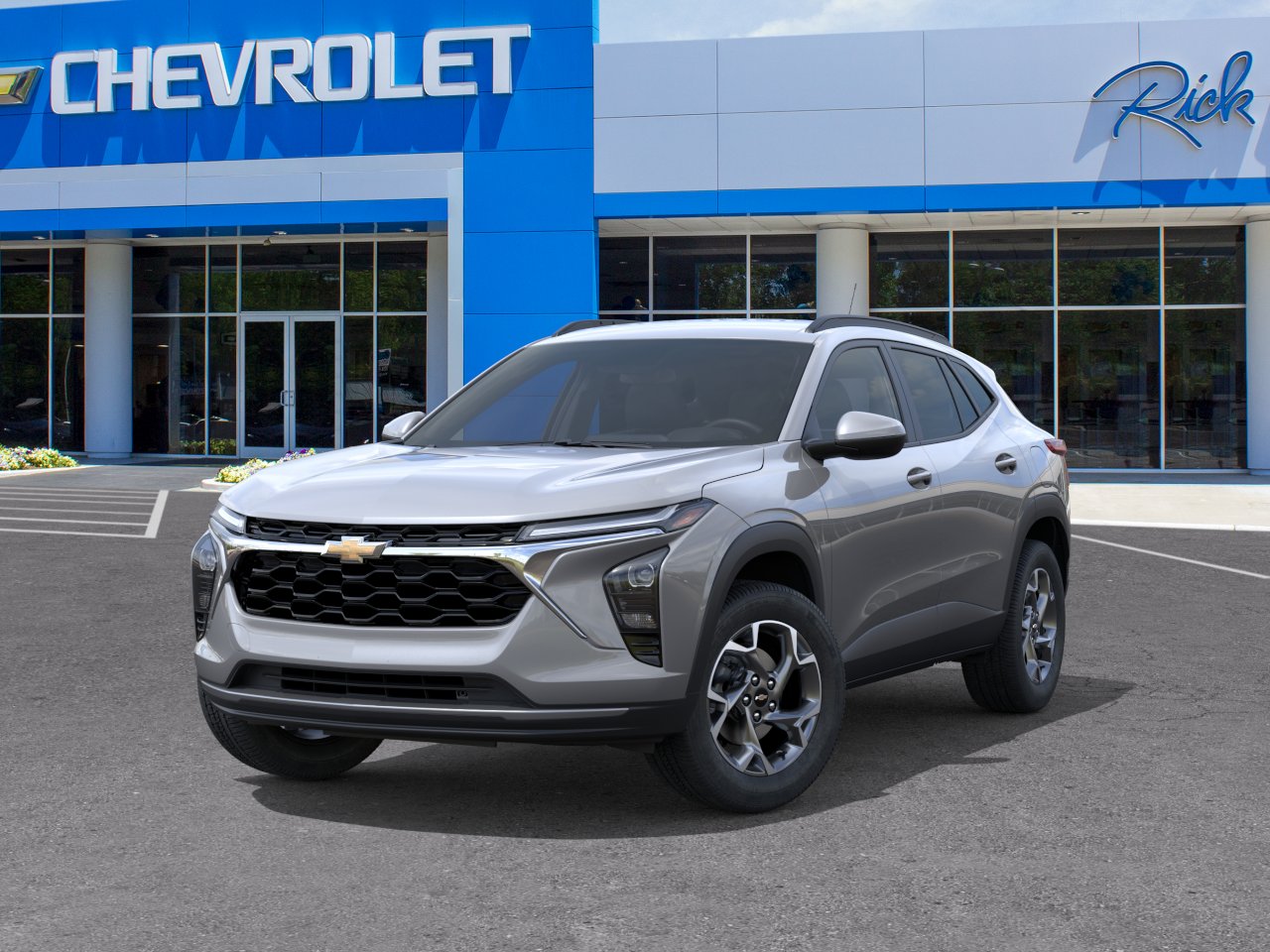 New 2026 Sterling Gray Metallic Chevrolet LT image 31
