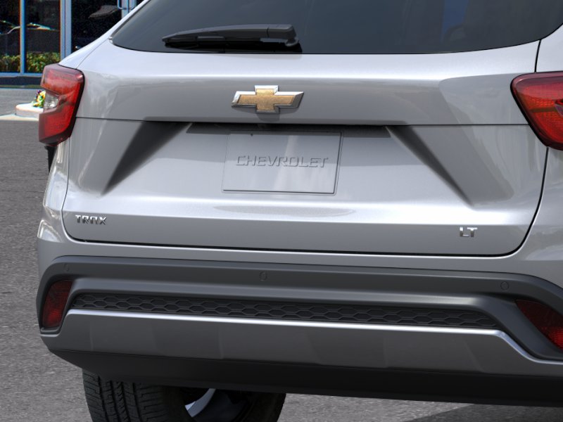 New 2026 Sterling Gray Metallic Chevrolet LT image 39