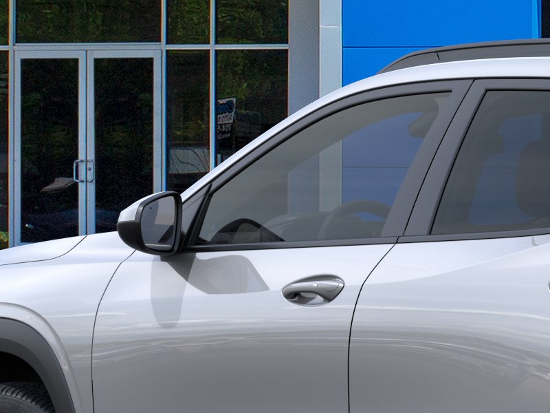 New 2026 Sterling Gray Metallic Chevrolet LT image 37