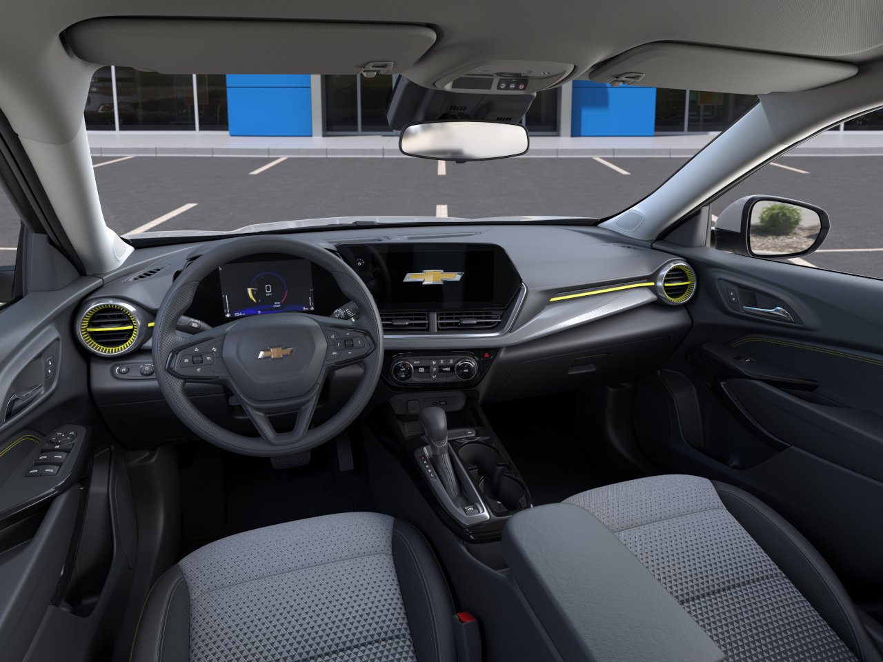 New 2026 Summit White Chevrolet LT image 15