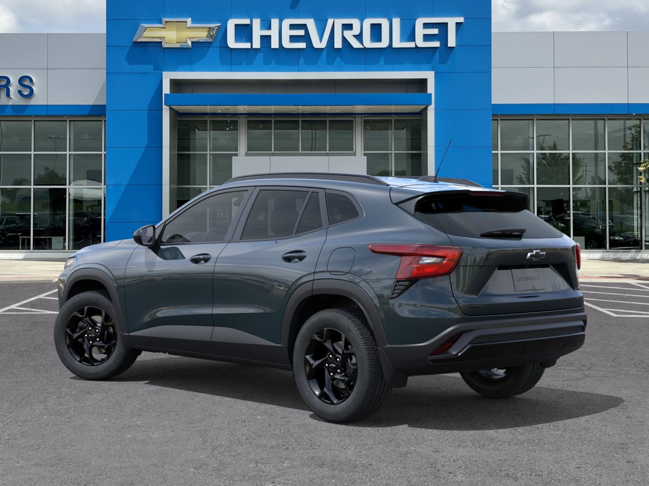 New 2026 Cypress Gray Chevrolet LT image 33