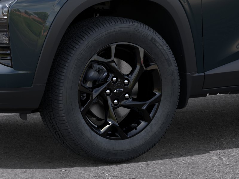 New 2026 Cypress Gray Chevrolet LT image 39