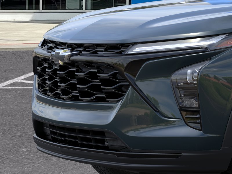 New 2026 Cypress Gray Chevrolet LT image 43