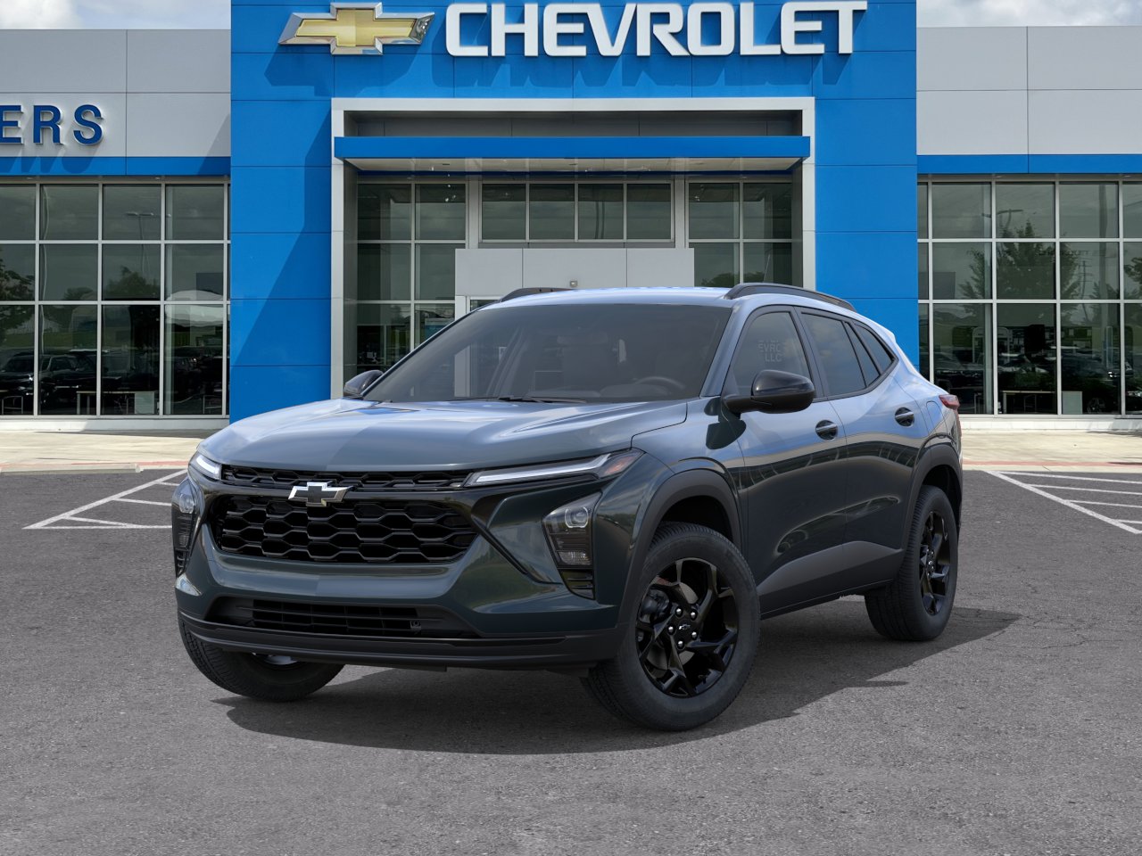 New 2026 Cypress Gray Chevrolet LT image 36