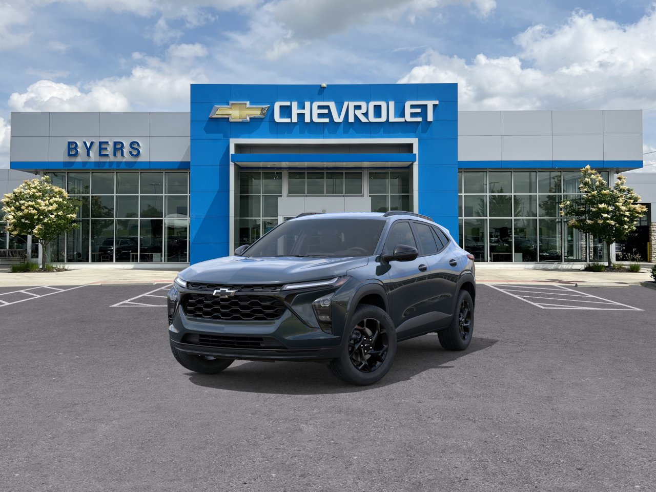 New 2026 Cypress Gray Chevrolet LT image 38