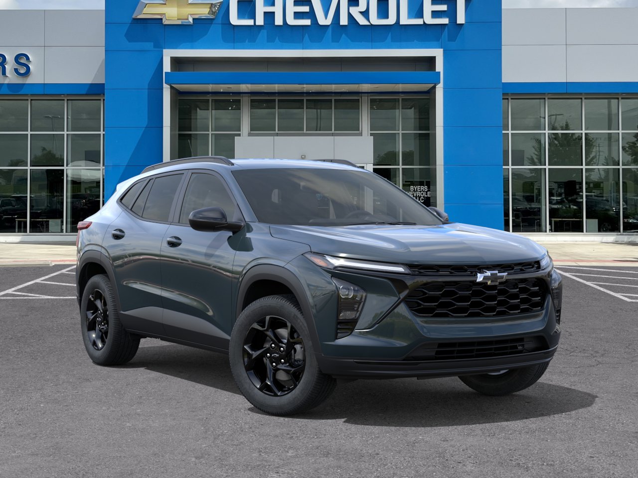 New 2026 Cypress Gray Chevrolet LT image 37