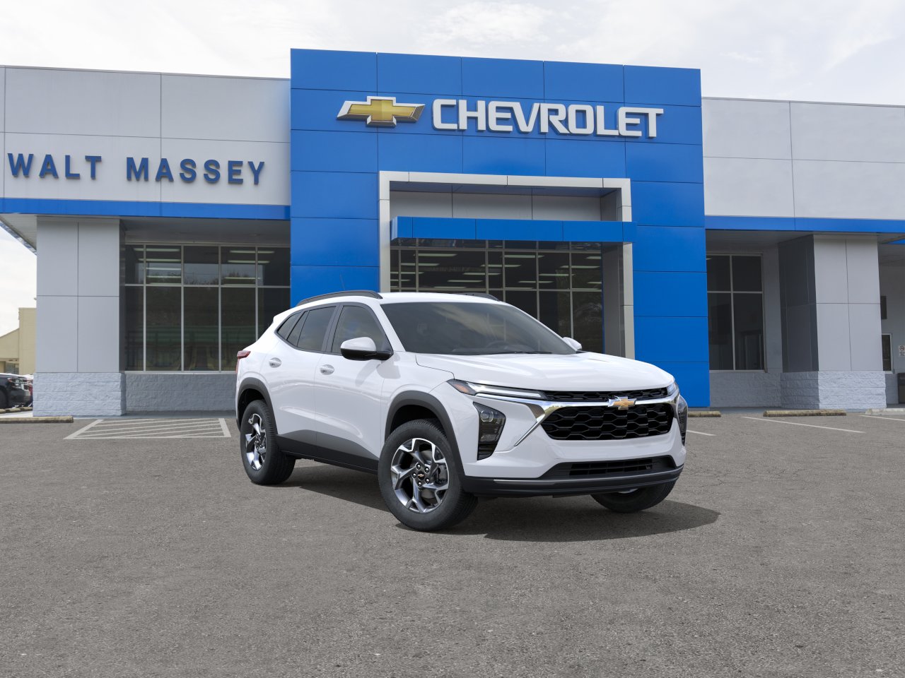 2026 Chevrolet Trax LT's photo