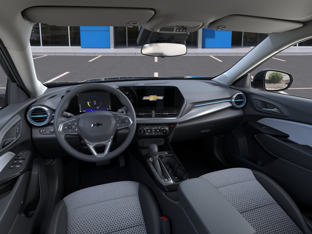 New 2026 Mosaic Black Metallic Chevrolet LT image 39