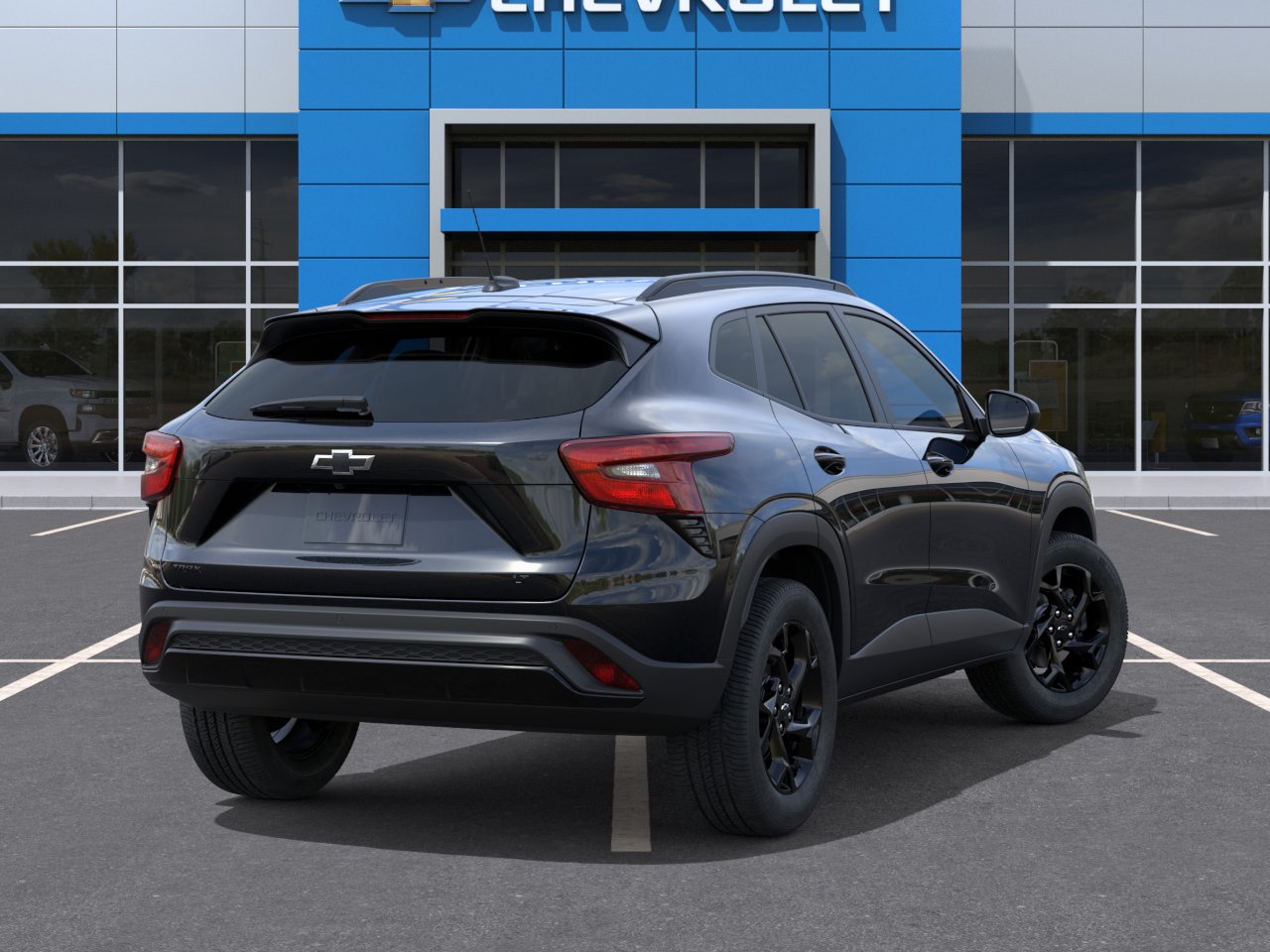 New 2026 Mosaic Black Metallic Chevrolet LT image 28