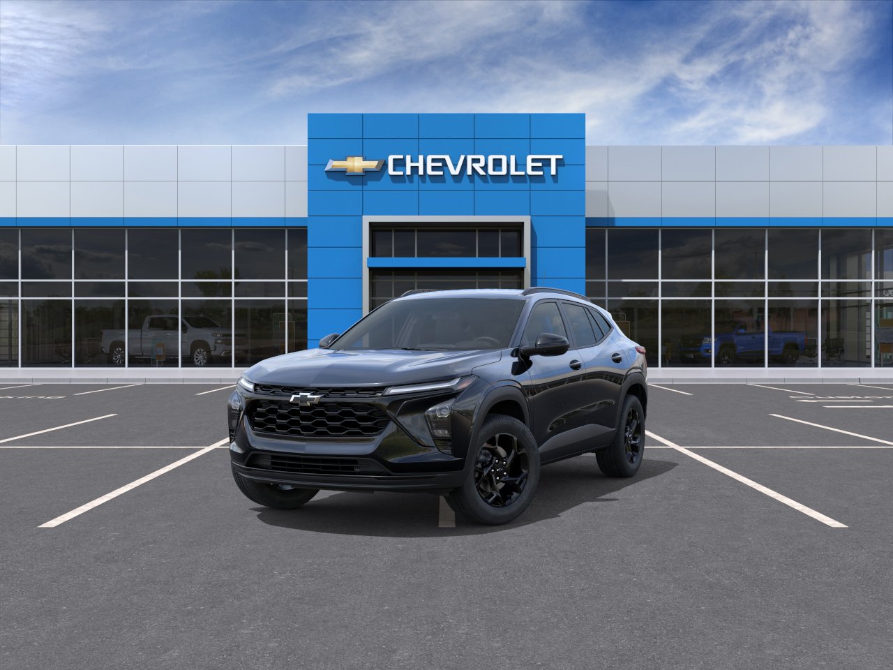 New 2026 Mosaic Black Metallic Chevrolet LT image 32