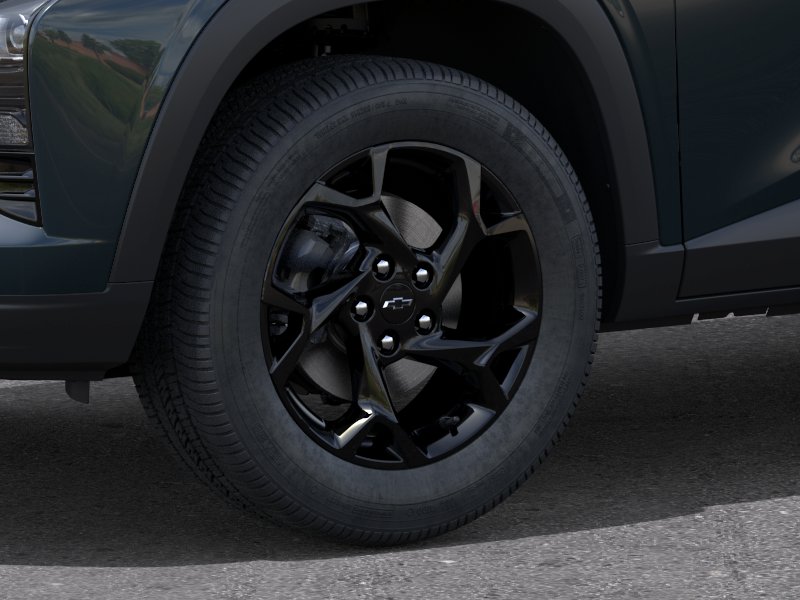 New 2026 Cypress Gray Chevrolet LT image 32